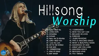 Hillsong Worship Best Praise Songs Collection 20234 – Gospel Christian Songs Of Hillsong Worship