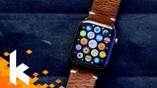 Nie mehr ohne: Apple Watch (Series 5) review