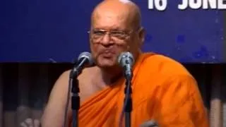 WHY DO WE NEED A RELIGION ? 02 -VEN DR. K. SRI DHAMMANANDA THERO-THE BUDDHIST TV DHAMMA TALKS
