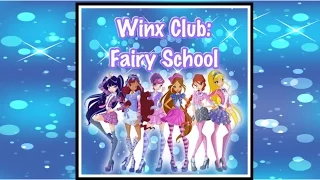 ✨💗Скоро Прохождение | Winx Club: Fairy School💗✨