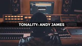 Tonality - Andy James Plug-In Suite
