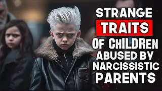 Strange Traits of Children Abused By Narcissistic Parents (Unveiling the Bizarre Behaviors)