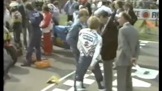 Assen 1982 500cc Race