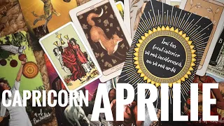 CAPRICORN ♑️ 2 ETALĂRI! APRILIE 2024 AVEȚI ÎNCREDERE❤️  VINE - SCĂPAȚI DE FRICI ȘI GÂNDURI NEGATIVE!