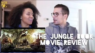 The Jungle Book (2016) | MGN Movie Review