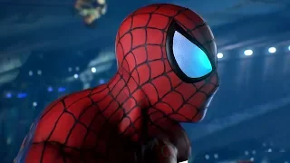 Marvel vs. Capcom Infinite All Cutscenes Movie / The Avengers Movie CLIPS HD 1080p