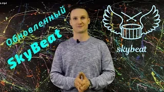 Магазин музыкальных инструментов - Skybeat