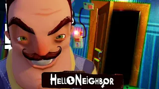 NAJGORSZA ALPHA...-Hello Neighbor (Alpha 4) [2]