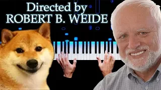 Directed by ROBERT B. WEIDE | Piano Version
