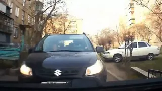 Авто приколы 2015.Аварийные ситуации.ДТП. Car failsПодборка приколов за апрель 2015