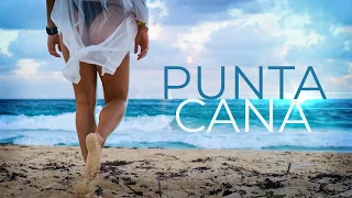 PUNTA CANA | DOMINICAN REPUBLIC (Cinematic video portrait) Fujifilm X-T4