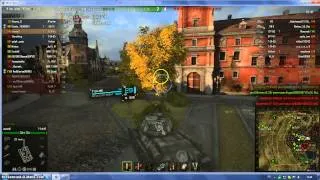 World of tanks  Бой на Т 34 85 2 серия