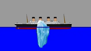 My Titanic Break up theory
