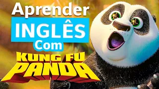 Aprender Ingles Com Filme Kung Fu Panda | desenho em inglês