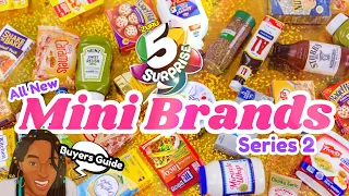 Zuru 5 Surprise Mini Brands | Series 2