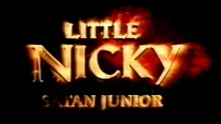 Little Nicky - Satan Junior - Trailer (2000)