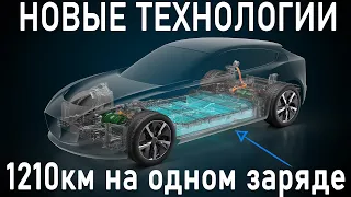 TESLA запас хода 1200км - новые АКБ | Экологичный V8 Евро 7 | EV Самолёт 6 месяцев без посадки