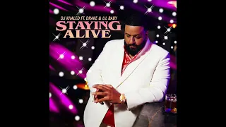 DJ Khaled - Staying Alive ft. Drake & Lil Baby [OFFICIAL INSTRUMENTAL]