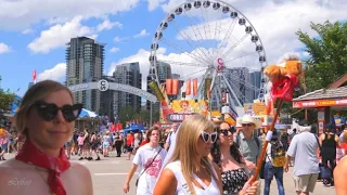 Calgary STAMPEDE - The Greatest Outdoor Show on Earth