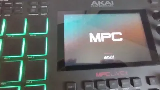 How to fix "Splice Directory" error on MPC Live II (and other MPCs)