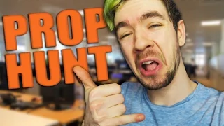 #BONERCAST BRUH! | Gmod: Prop Hunt (Funny Moments)