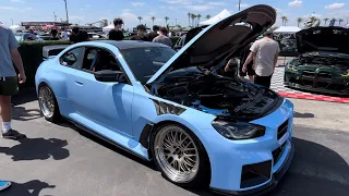 Bimmer invasion 2023!!! Canyon runs, accidents, and more!