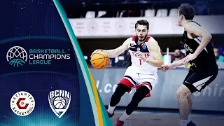 Gaziantep v Nizhny Novgorod - Full Game - Basketball Champions League 2019-20