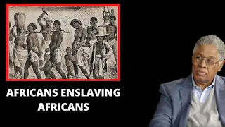 The History Of African Slaves In Africa