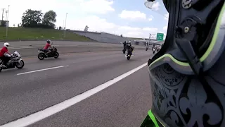 Ride of the century 2017 CRASH