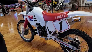 50+ MOTORCYCLE AUCTION AT THE MUSEUM ENDS THIS SATURDAY 11/21