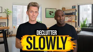 Ep. 410 | Declutter Slowly