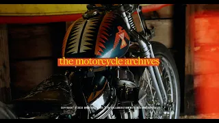 The Motorcycle Archives PODCAST EP. 5 - Arrow Choppers