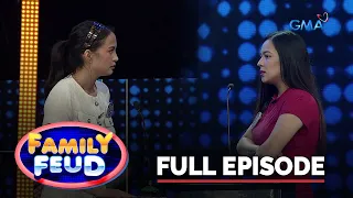 Family Feud Philippines: IT'S RAINING BEAUTIES - Daza-Diaz Family vs Marquez Family | FULL EPISODE