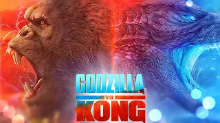 Godzilla vs Kong Mechagodzilla Full Fight 4K - Final Fight Scene MechaGodzilla vs Kong & Godzilla