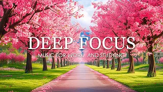 Ambient Study Music To Concentrate - Music for Studying, Concentration and Memory #770