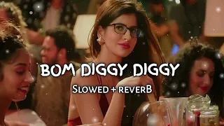 Bam Diggy Diggy  / Slow + Reverb/ Yo Yo Honey Singh @mrlofi