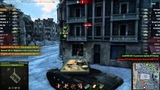 T57 Heavy Tank, Зимний Химмельсдорф, Стандартный б