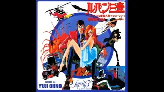 Mamo Burns (Synthesizer and Solina) ~ Lupin III Mystery of Mamo Music File