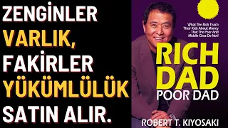 Kitap Özeti: Zengin Baba Yoksul Baba - Robert Kiyosaki'den Zenginlik Sırları