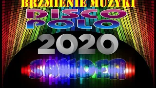 Brzmienie muzyki Disco Polo non-stop ($@nD3R MIX SET 2020)