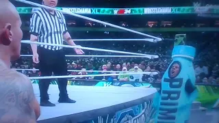 Ishowspeed WWE debut