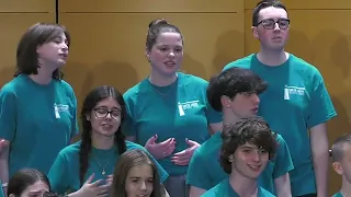 Crowded Table, SSCC Combined Choirs