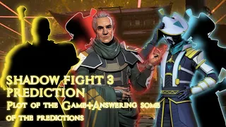 Shadow Fight 3:Upcoming Marcus Plane Predictions+Plot of the game+Answering some predictions