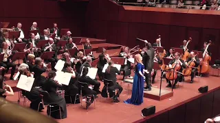 Elena Mosuc - Tosca- VISSI D'ARTE, Alte Oper Frankfurt, 28.05.2022