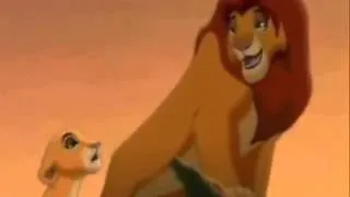 The Lion King 2 - We Are One (Russian fandub)