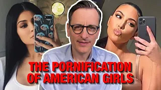 The Pornification of American Girls - The Becket Cook Show Ep. 52