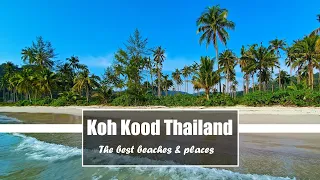 Koh Kood/Koh Kut in Thailand  - Top Beaches and Attractions