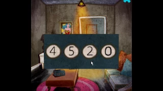 Escape Game 100 rooms 2 level 25 walkthrough