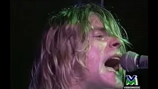 Nirvana - Smells Like Teen Spirit (Remixed) Live, Teatro Castello, Rome, IT 1991 November 19