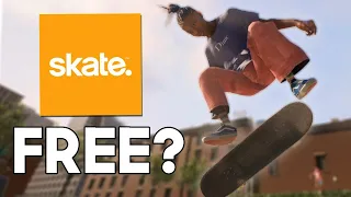 HUGE "Skate 4" Details REVEALED! (Free to Play, Mobile, ETC!)